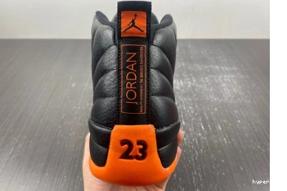 Hyperoad Orange” Jordan WMNS 12 Air “Brilliant 0711